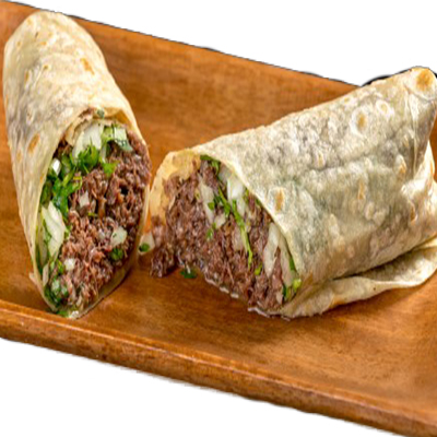 Cabeza Burrito